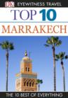 Top 10 Marrakech : Marrakech - eBook