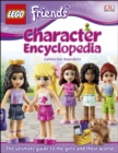 LEGO  Friends Character Encyclopedia - eBook