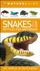 Nature Guide Snakes and Other Reptiles and Amphibians : The World in Your Hands - eBook