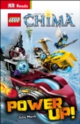 LEGO  Legends of Chima Power Up! - eBook