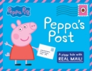 Peppa Pig: Peppa's Post - Book