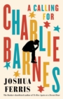 A Calling for Charlie Barnes - Book
