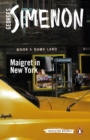 Maigret in New York : Inspector Maigret #27 - Book