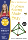 Problem Solving Made Easy, Ages 9-11 (Key Stage 2) : Supports the National Curriculum, Maths Exercise Book - Book