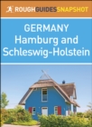Hamburg and Schleswig-Holstein (Rough Guides Snapshot Germany) - eBook