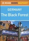The Black Forest (Rough Guides Snapshot Germany) - eBook