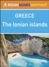 The Ionian Islands (Rough Guides Snapshot Greece) - eBook