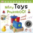 Noisy Toys Peekaboo! - Book
