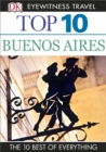 DK Eyewitness Top 10 Buenos Aires - eBook