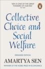 Collective Choice and Social Welfare : Expanded Edition - eBook