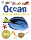 Ocean Ultimate Sticker Book - Book