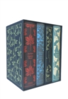 The Bronte Sisters (Boxed Set) : Jane Eyre, Wuthering Heights, the Tenant of Wildfell Hall, Villette - Book