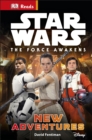 Star Wars The Force Awakens New Adventures - eBook