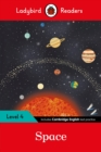 Ladybird Readers Level 4 - Space (ELT Graded Reader) - Book