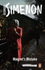 Maigret's Mistake : Inspector Maigret #43 - Book