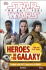 Star Wars The Last Jedi (TM) Heroes of the Galaxy - Book