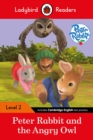 Ladybird Readers Level 2 - Peter Rabbit - Peter Rabbit and the Angry Owl (ELT Graded Reader) - Book