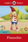 Ladybird Readers Level 4 - Pinocchio (ELT Graded Reader) - Book
