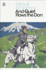 And Quiet Flows the Don - Book
