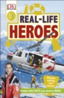 Real Life Heroes : Discover Exciting True Stories! - Book