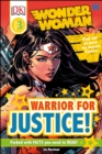 DC Wonder Woman Warrior for Justice! - Book