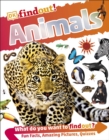 DKfindout! Animals - eBook
