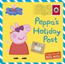 Peppa Pig: Peppa's Holiday Post - Book