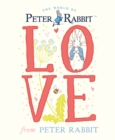 Love From Peter Rabbit - Book