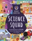 Science Squad - Book
