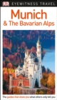 DK Eyewitness Munich and the Bavarian Alps - Book