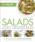 Salads and Dressings : Over 100 Delicious Dishes, Jars, Bowls & Sides - eBook