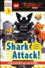 The LEGO  NINJAGO  Movie  Shark Attack! - eBook