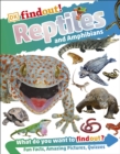 DKfindout! Reptiles and Amphibians - eBook