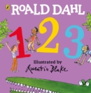 Roald Dahl: 123 : (A Counting Board Book) - Book