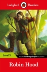 Ladybird Readers Level 5 - Robin Hood (ELT Graded Reader) - Book