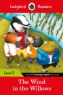 Ladybird Readers Level 5 - The Wind in the Willows (ELT Graded Reader) - Book