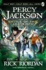 The Battle of the Labyrinth: The Graphic Novel (Percy Jackson Book 4) - Book
