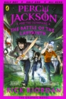 The Battle of the Labyrinth: The Graphic Novel (Percy Jackson Book 4) - eBook