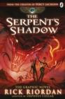 The Serpent's Shadow: The Graphic Novel (The Kane Chronicles Book 3) - Book