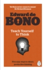 Teach Yourself To Think - eBook