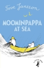 Moominpappa at Sea - Book