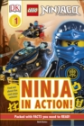 LEGO NINJAGO Ninja in Action! - eBook