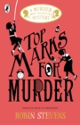 Top Marks For Murder - Book