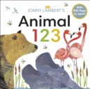 Jonny Lambert's Animal 123 - Book
