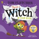 There's a Witch in Your Book - Book