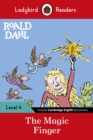Roald Dahl: The Magic Finger - Ladybird Readers Level 4 - Book