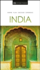 DK Eyewitness India - Book