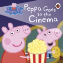 Peppa Pig: Peppa Goes to the Cinema - Book