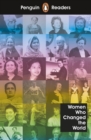 Penguin Readers Level 4: Women Who Changed the World (ELT Graded Reader) - Book