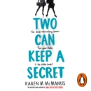 Two Can Keep a Secret - eAudiobook